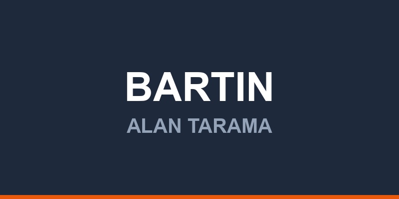 Bartın Alan Tarama Sistemleri ve Cihazları