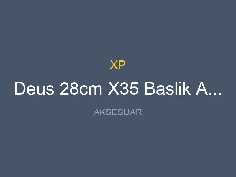 Deus 28cm X35 Baslik Ana Kontrol Unitesi Rc Wsaudio Kulaklik Full Paket