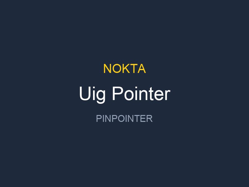 Uig Pointer