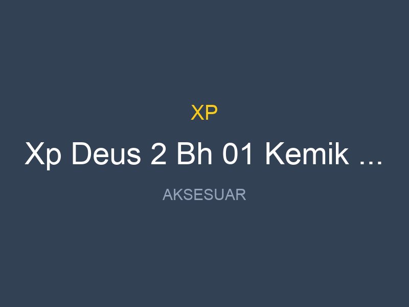 Xp Deus 2 Bh 01 Kemik Iletimli Kulaklik