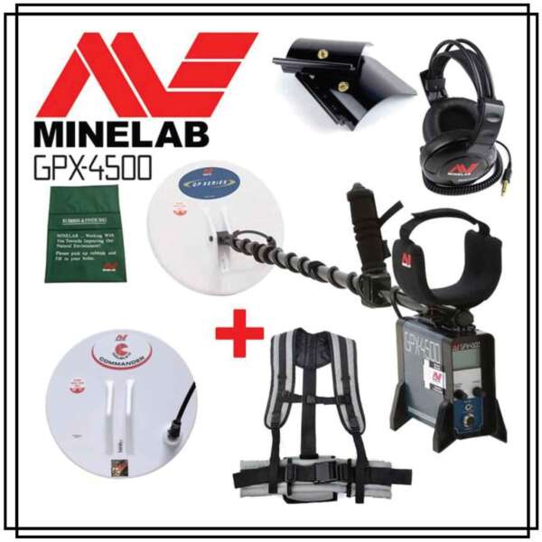 minelab-gpx-4500